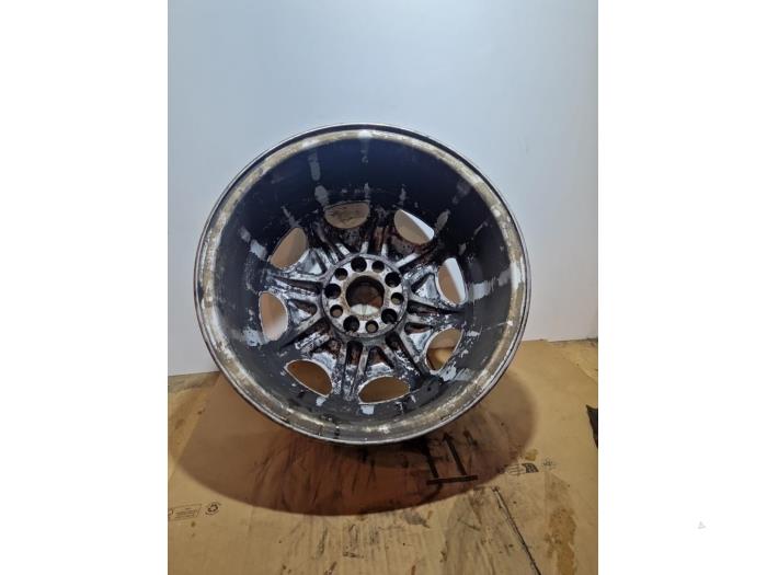 Wheel Mercedes S-Klasse