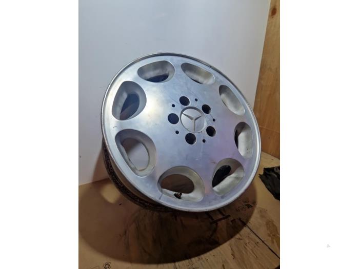 Wheel Mercedes S-Klasse