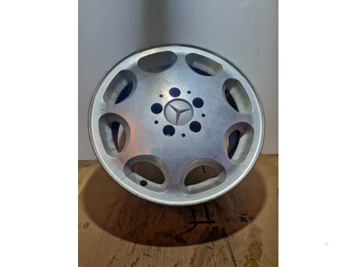 Wheel Mercedes S-Klasse
