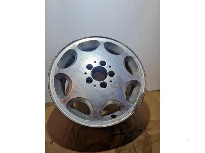 Wheel Mercedes S-Klasse