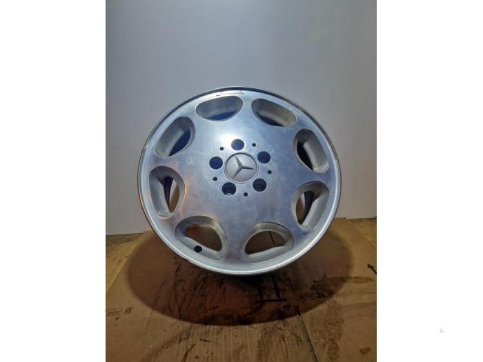 Wheel Mercedes S-Klasse