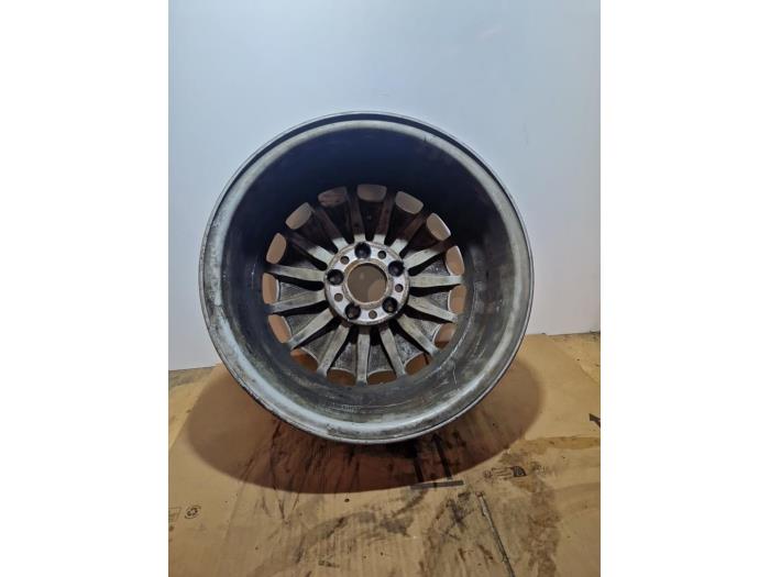 Wheel Mercedes S-Klasse