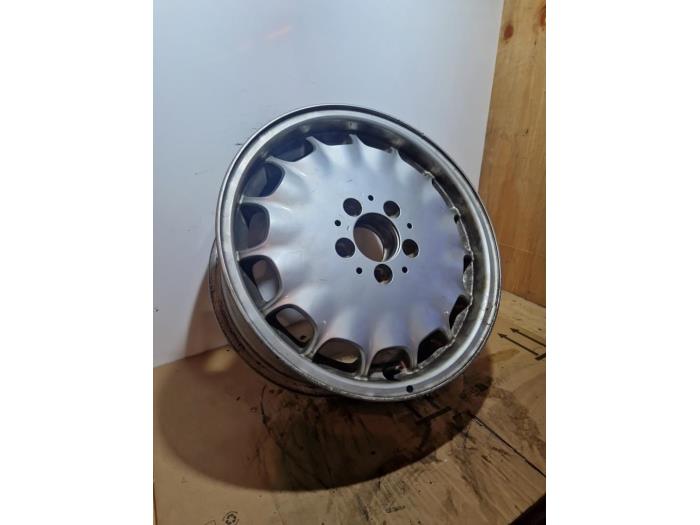 Wheel Mercedes S-Klasse