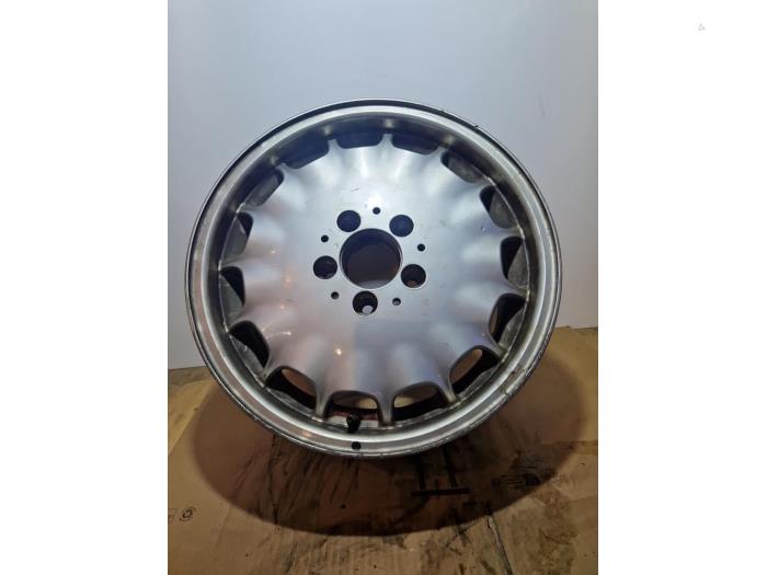 Wheel Mercedes S-Klasse