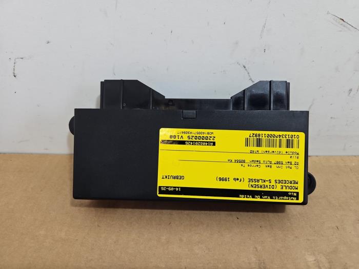Module (diversen) Mercedes S-Klasse