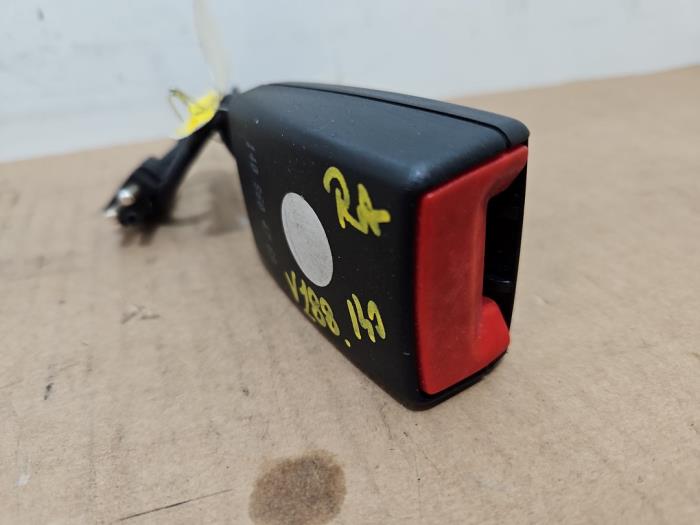 Insertion ceinture de sécurité arrière gauche Mercedes S-Klasse