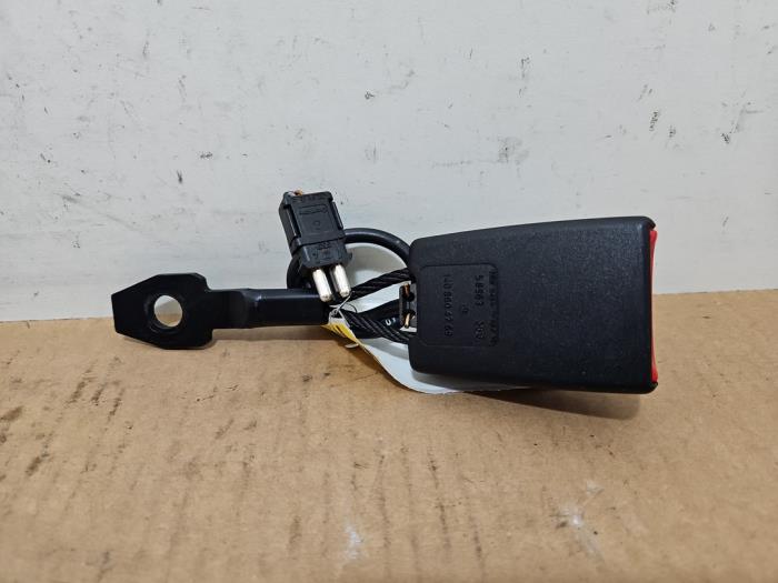 Rear seatbelt buckle, right Mercedes S-Klasse