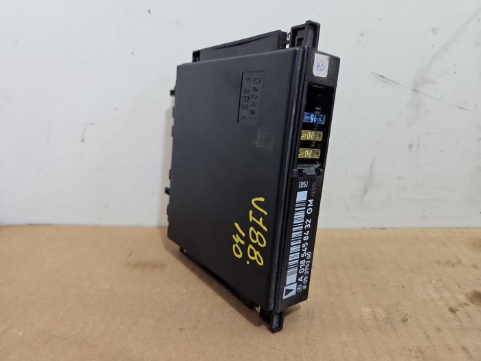 Module (diversen) Mercedes S-Klasse