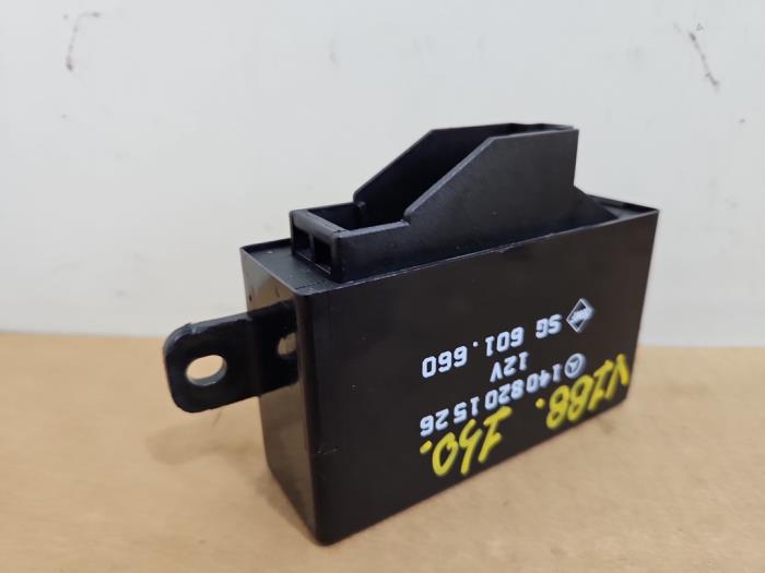 Stoelverwarmings module Mercedes S-Klasse