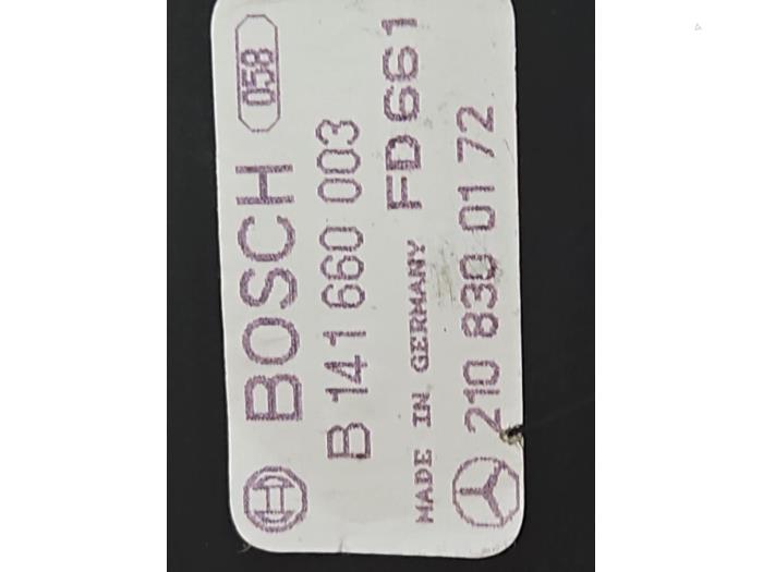 Sensor (overige) Mercedes S-Klasse