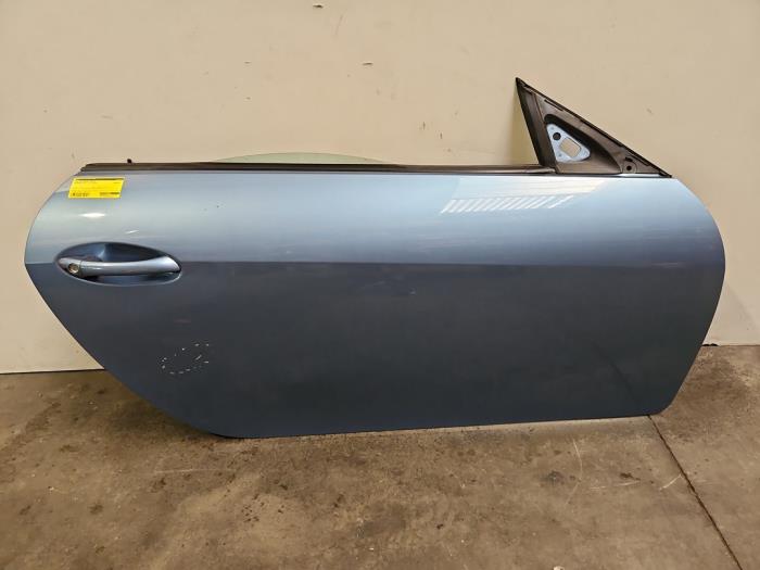 Drzwi prawe wersja 2-drzwiowa Mercedes SLK
