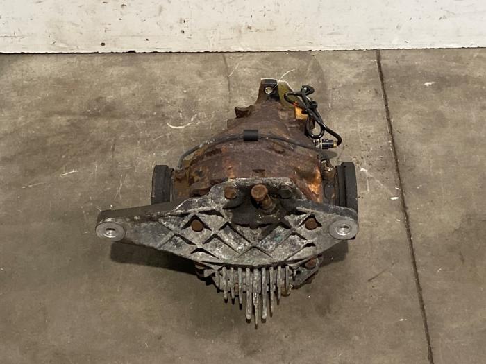 Rear differential Mercedes SL