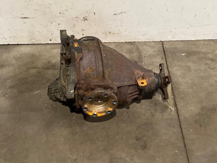 Rear differential Mercedes SL