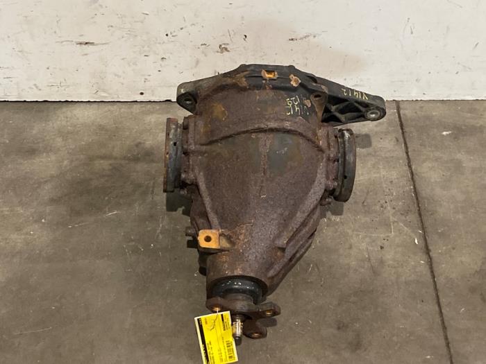 Rear differential Mercedes SL