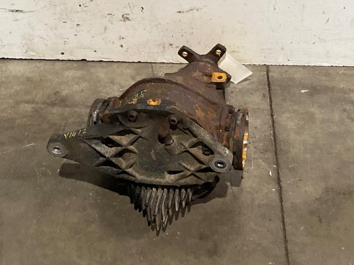 Rear differential Mercedes SL