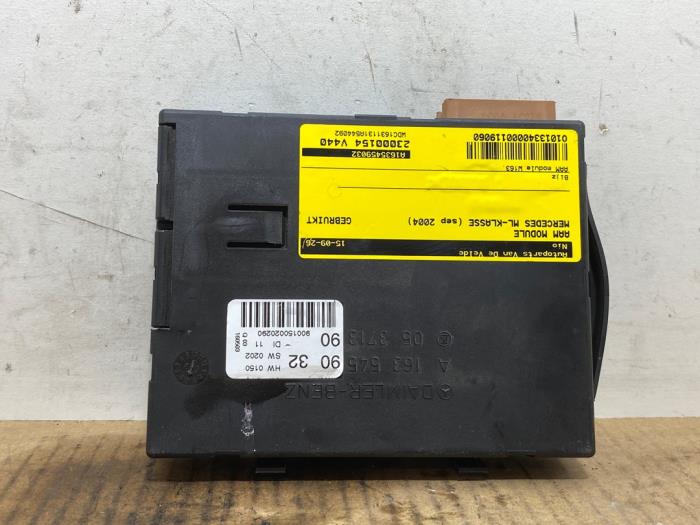 AAM module Mercedes ML-Klasse