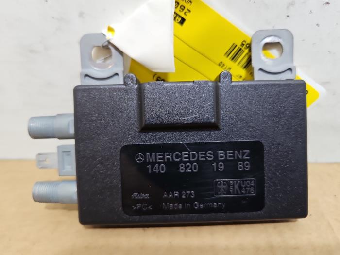 Antenna Amplifier Mercedes S-Klasse