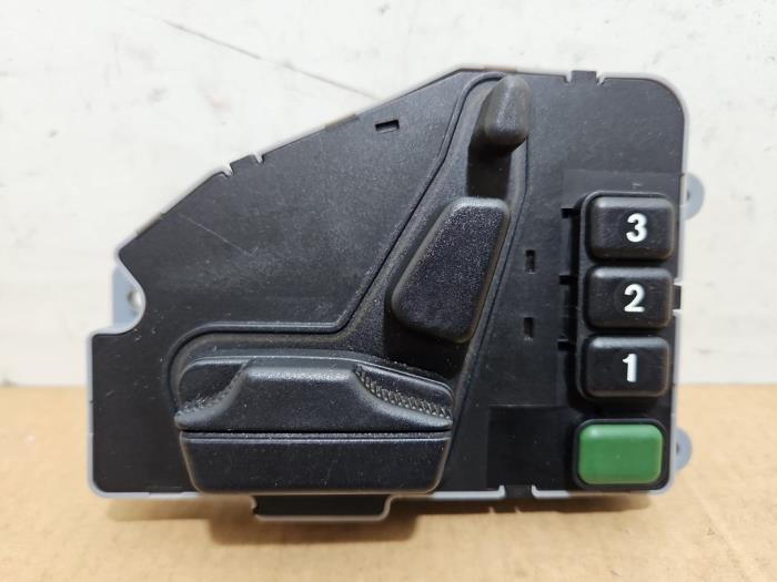 Electric seat switch Mercedes S-Klasse