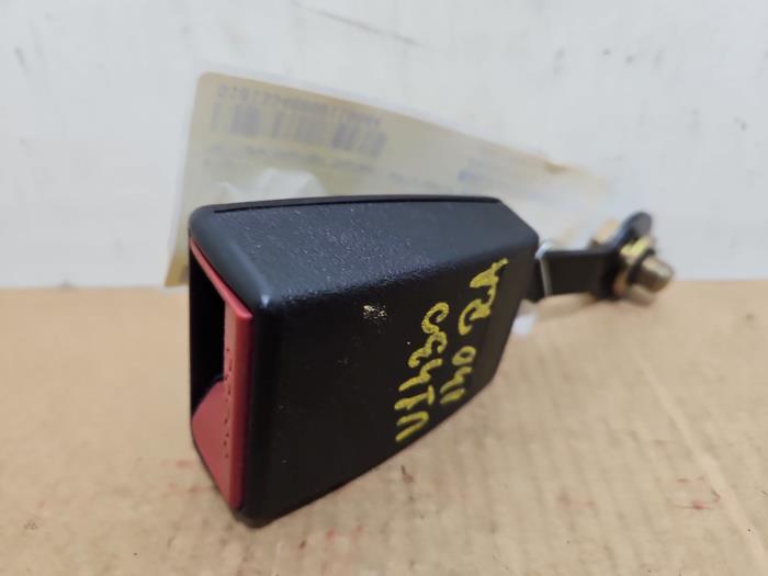 Rear seatbelt buckle, right Mercedes S-Klasse