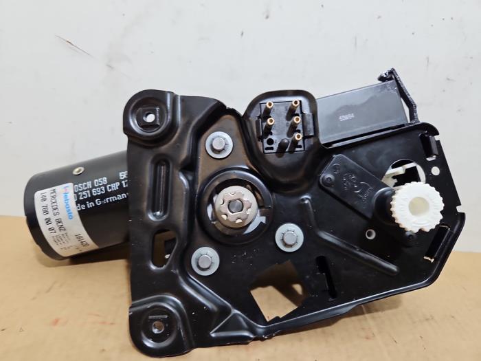 Motor de techo deslizante Mercedes S-Klasse