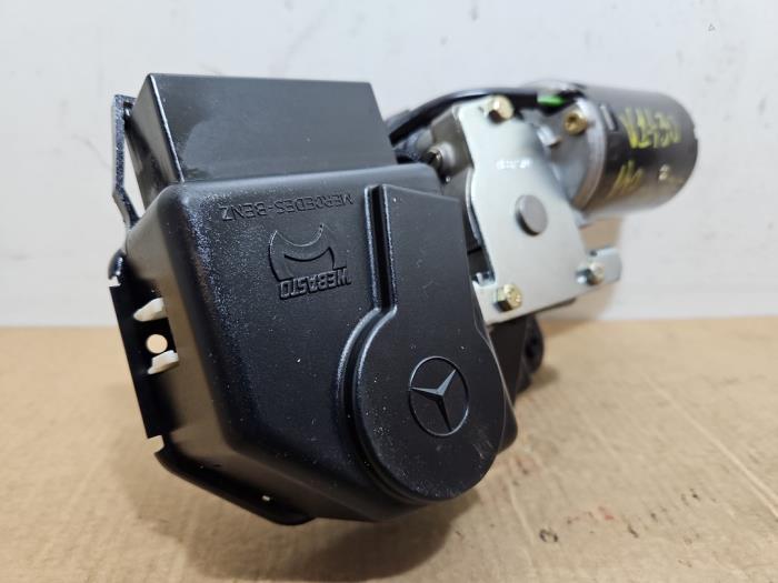 Motor de techo deslizante Mercedes S-Klasse