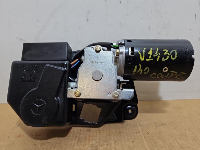 Sunroof motor Mercedes S-Klasse