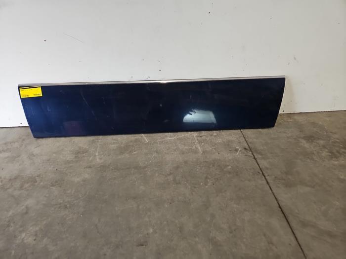 Decorative strip Mercedes S-Klasse
