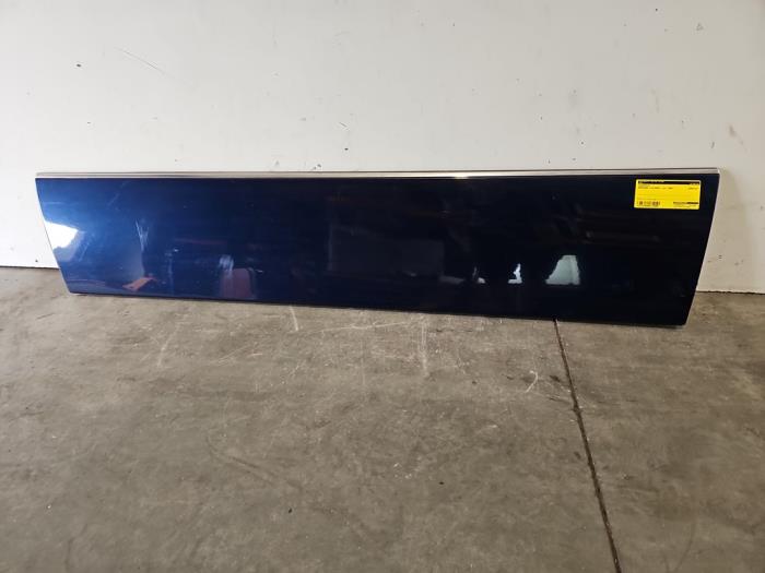 Decorative strip Mercedes S-Klasse