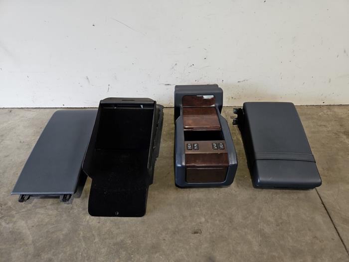 Middle console Mercedes S-Klasse