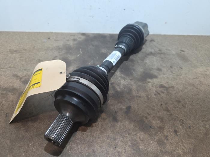 Front drive shaft, right Mercedes GLC-Klasse