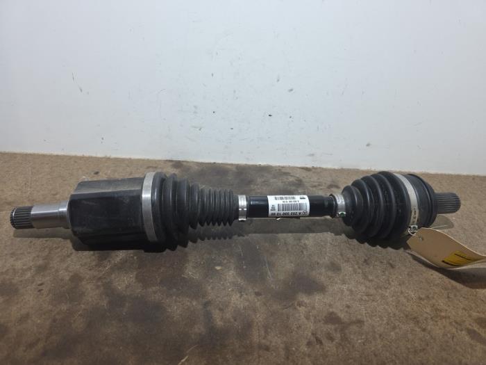 Front drive shaft, right Mercedes GLC-Klasse