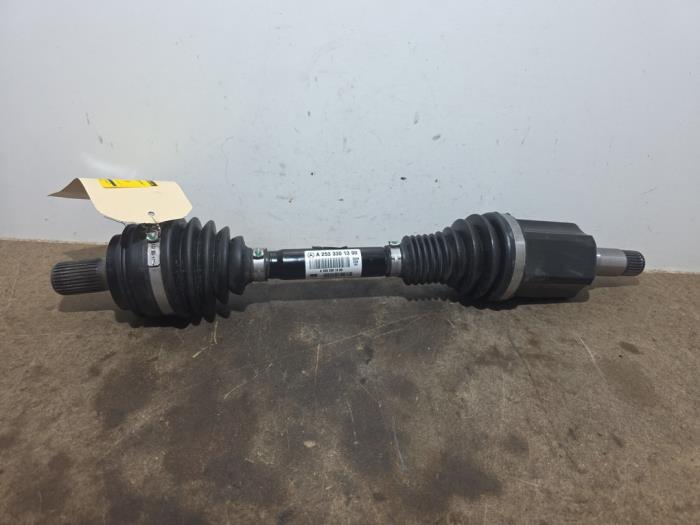 Front drive shaft, right Mercedes GLC-Klasse