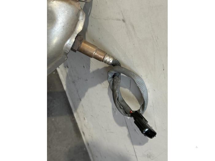 Filtr czastek stalych Mercedes B-Klasse