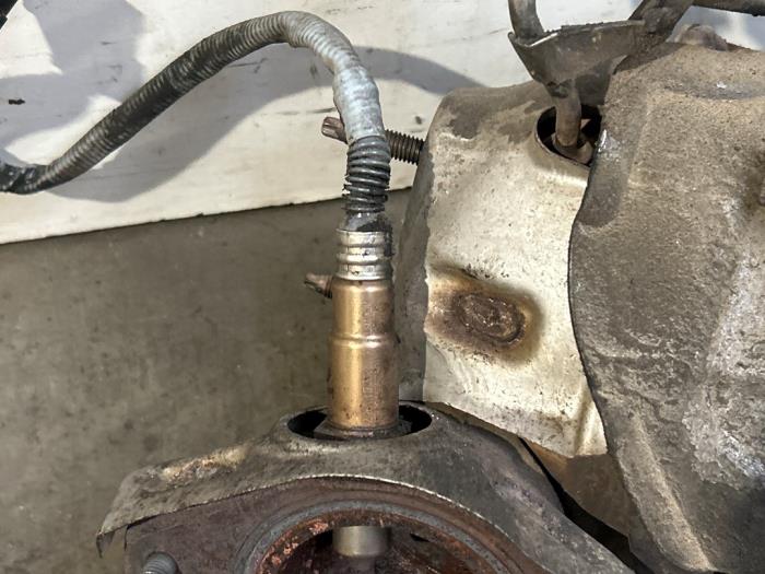 Filtr czastek stalych Mercedes B-Klasse