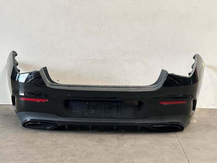 Pare-chocs arrière Mercedes CLA