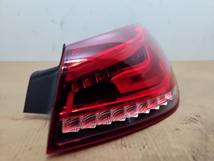 Achterlicht rechts Mercedes CLA