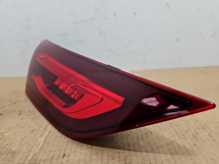 Achterlicht links Mercedes CLA