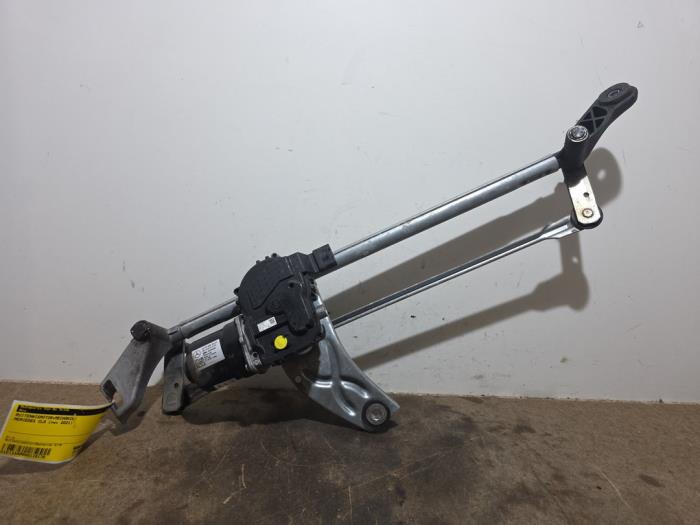 Wiper motor + mechanism Mercedes CLA