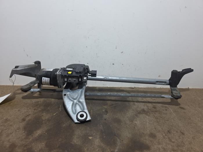 Wiper motor + mechanism Mercedes CLA