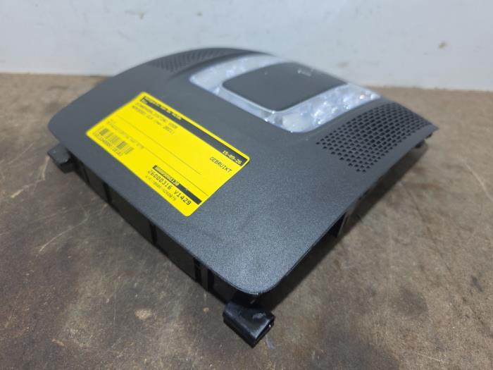 Eclairage intérieur avant Mercedes CLA
