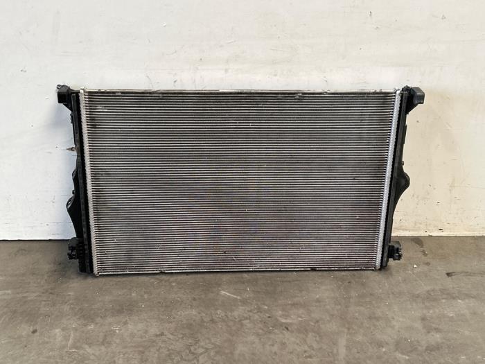 Radiateur Mercedes CLA