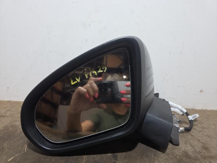 Retrovisor externo izquierda Mercedes CLA