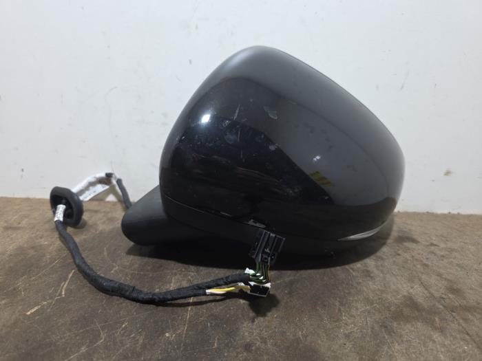 Retrovisor externo izquierda Mercedes CLA