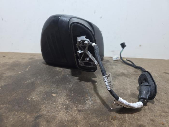Retrovisor externo izquierda Mercedes CLA