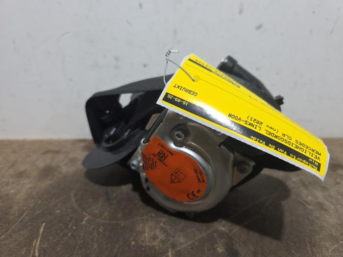 Ceinture de sécurité avant gauche Mercedes CLA