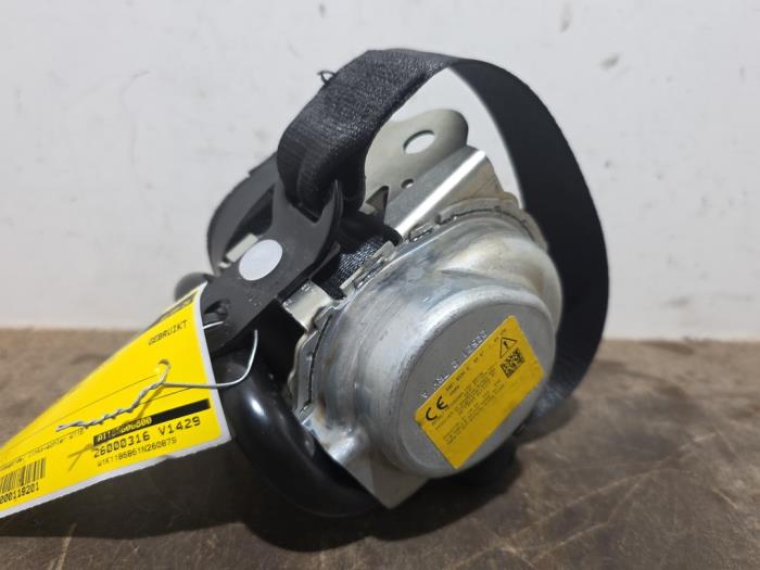 Ceinture de sécurité arrière gauche Mercedes CLA