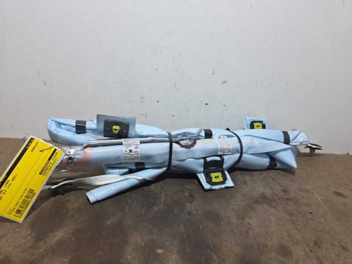 Roof curtain airbag, left Mercedes CLA