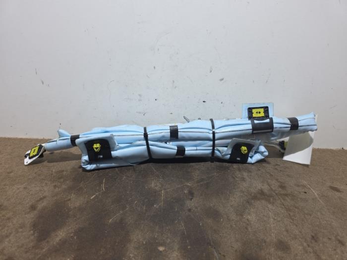 Roof curtain airbag, left Mercedes CLA