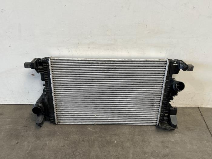 Intercooler Mercedes CLA