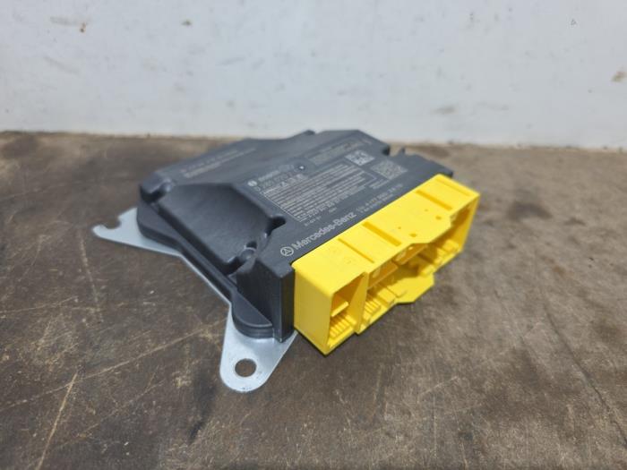 Module airbag  Mercedes CLA
